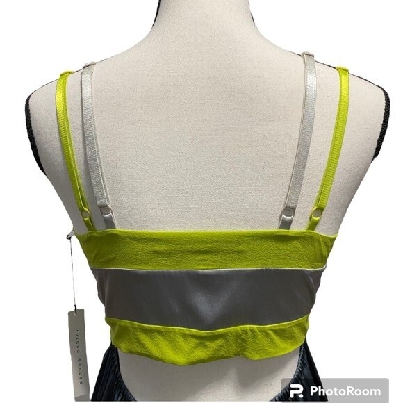 Susana Monaco String Tank Dress Size Small - Picture 6 of 9